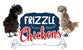 Frizzle Chickens