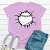 Baseball Shirt,  Baseball Player, Mom, Grandma, Dad Gift, Premium Unisex Tee, Soft Tee Shirt, Plus Sizes 2x, 3x, 4x Available