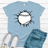 Baseball Shirt,  Baseball Player, Mom, Grandma, Dad Gift, Premium Unisex Tee, Soft Tee Shirt, Plus Sizes 2x, 3x, 4x Available