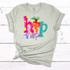 Adorable Easter Shirt, Hip Hop, Easter Egg Hunt Shirt, Easter Bunny, Premium Unisex Tee, Plus Sizes Available, 2x, 3x, 4x Sizes