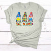 Be Kind, Autism Gnomes, Autism Mom, Kindness, Autism Acceptance, Premium Unisex Tee, Plus Size 2x, 3x, 4x Available