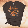 Autumn Vibes, Sweaters, Pumpkin Pie, Pumpkins, Fall Leaves, Fall Lover, Premium Soft Unisex Tee, Plus Size 2x, 3x, 4x Available