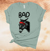 Bad A**, Donkey Shirt, Mule Tee, Funny Tee Shirt, Premium Unisex Soft Tee, Pick From Several Colors, 2x, 3x, 4x, Plus Sizes Available