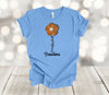 Baseball Shirt, Baseball Grandma, Baseball Grandson or Granddaughter, Premium Soft Unisex Tee, 2x, 3x, 4x, Plus Sizes Available