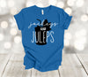 Derby Party, Jockeys And Juleps, Kentucky Derby, Horse Racing, Kentucky Shirt, Premium Soft Unisex Shirt, Plus Sizes Available