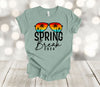 Spring Break 2024, Vacation Shirt, Premium Soft Unisex, Plus Sizes Available