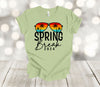 Spring Break 2024, Vacation Shirt, Premium Soft Unisex, Plus Sizes Available