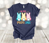 Easter Shirt, Oh For Peeps Sake, Funny Easter Bunny Shirt, Premium Unisex Tee, Plus Sizes Available, 2x, 3x, 4x Sizes