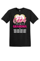 Life Is Good When You Are A Grandma, Customized Shirt, Unisex Tee, Plus Size Available 3x, 4x Custom Tee