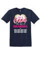 Life Is Good When You Are A Grandma, Customized Shirt, Unisex Tee, Plus Size Available 3x, 4x Custom Tee