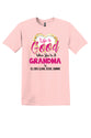 Life Is Good When You Are A Grandma, Customized Shirt, Unisex Tee, Plus Size Available 3x, 4x Custom Tee