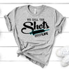 We Call The Shots #IVFLIFE, Bella Canvas Tee, Pick From Several Colors, Super Soft Tee Shirt, Infertility Awareness, Miscarriage Awareness