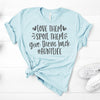 Love Them Spoil Them Give Them Back #AUNTLIFE, Bella Canvas Tee, Pick From Several Colors, Super Soft Tee Shirt