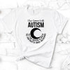 I Love Someone With Autism, Bella Canvas Tee, Pick From Several Colors, Super Soft Shirt