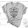 Today's Forecast Cruising With A Chance Of Drinking, Bella Canvas Tee, Pick From Several Colors, Super Soft Tee Shirt