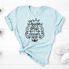 Cruise Trip It's A Friends Trip, Bella Canvas Tee, Pick From Several Colors, Super Soft Tee Shirt