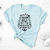 Cruise Trip It's A Graduate Trip, Bella Canvas Tee, Pick From Several Colors, Super Soft Tee Shirt