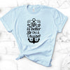 Life Is Better On A Cruise, Bella Canvas Tee, Pick From Several Colors, Super Soft Tee Shirt