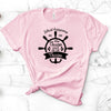 What Happens On The Cruise Ship Stays On The Cruise, Bella Canvas Tee, Pick From Several Colors, Super Soft Tee Shirt