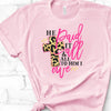 He Paid It All & All To Him I Owe, Leopard Cross, Premium Unisex Soft Tee Shirt, Religious Design, 2x, 3x, 4x, Plus Sizes Available