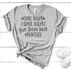 Love Them Spoil Them Give Them Back #AUNTLIFE, Bella Canvas Tee, Pick From Several Colors, Super Soft Tee Shirt