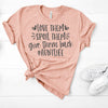 Love Them Spoil Them Give Them Back #AUNTLIFE, Bella Canvas Tee, Pick From Several Colors, Super Soft Tee Shirt