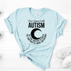 I Love Someone With Autism, Bella Canvas Tee, Pick From Several Colors, Super Soft Shirt