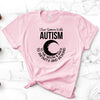 I Love Someone With Autism, Bella Canvas Tee, Pick From Several Colors, Super Soft Shirt