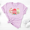 Easter Shirt, Easter Eggs, Three Cute Easter Eggs Tee, Premium Soft Unisex, 2x Easter, 3x Easter, 4x Easter, Plus Sizes Available