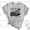 I Love Big Boats And I Cannot Lie, Bella Canvas Tee, Pick From Several Colors, Super Soft Tee Shirt