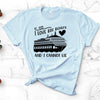 I Love Big Boats And I Cannot Lie, Bella Canvas Tee, Pick From Several Colors, Super Soft Tee Shirt