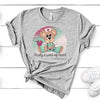 Truly Is A Work Of Heart, Nurse Bear, Nurse Shirt, Love Nurses, Nurse Gift, Premium Soft Unisex Tee, 2x, 3x, 4x, Plus Sizes Available