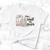 Stop And Smell The Flowers, Bella Canvas Tee, Choice Of Colors , Soft Tee Shirt,