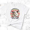 I'm Having Deja Moo, A Feelin I've Heard This Bull Before, Bella Canvas Tee, Choice Of Colors , Soft Tee Shirt