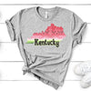 Kentucky Watermelon, Choice Of Colors Bella Canvas Tee, Super Soft Tee Shirt, Proud Kentuckian