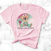 Truly Is A Work Of Heart, Nurse Bear, Nurse Shirt, Love Nurses, Nurse Gift, Premium Soft Unisex Tee, 2x, 3x, 4x, Plus Sizes Available