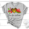 Summer Shirt, Peace Love Watermelon, Love Watermelon, Tie Dye, Summer Fun Shirt, Premium Soft Unisex Shirt, 2x, 3x, 4x, Plus Sizes Available