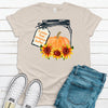 Sweeter Than Pumpkin Butter, Bella Canvas Tee, Pick From Several Colors, Super Soft Shirt