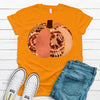 Tie Dye Fall Pumpkin, Fall Pumpkin Shirt, Fall Lover, Cute Fall Shirt, Premium Soft Unisex Shirt, Plus Sizes Available