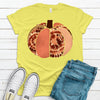 Tie Dye Fall Pumpkin, Fall Pumpkin Shirt, Fall Lover, Cute Fall Shirt, Premium Soft Unisex Shirt, Plus Sizes Available