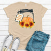 Sweeter Than Pumpkin Butter, Bella Canvas Tee, Pick From Several Colors, Super Soft Shirt