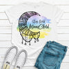 Stay Wild Moon Child, Bella Canvas Tee, Choice Of Colors , Soft Tee Shirt