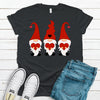 Valentine Gnomes, Premium Soft Tee, Soft Tee Shirt, Valentine Shirt, Couples Shirt, Gnome Hearts