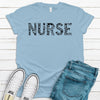 Nurse Shirt, Premium Unisex Tee , Soft Tee Shirt, Plus Size Available, Nurse Gift, Nurse