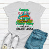 Camper Queen Classy Sassy And A Bit Smart Assy, Premium Unisex Tee, Choice Of Shirt Color, Camper Shirt, Camp Mom