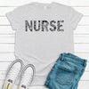 Nurse Shirt, Premium Unisex Tee , Soft Tee Shirt, Plus Size Available, Nurse Gift, Nurse