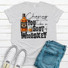 Chasing You Like A Shot Of Whiskey,  Premium Soft Unisex Tee, Plus Size 2x, 3x, 4x, Country Music Shirt