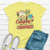 Camping With My Gnomies,  Premium Soft Unisex Tee, Plus Size 2x, 3x, 4x, Camping Shirt, Gnome Camper Tee