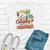 Camping With My Gnomies,  Premium Soft Unisex Tee, Plus Size 2x, 3x, 4x, Camping Shirt, Gnome Camper Tee