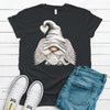 Gnome Angel Or Gnome Devil, Matching Shirt, Premium Soft Unisex Tee, Plus Size 2x, 3x, 4x, BFF Matching Shirts, Coupes Matching Shirts,